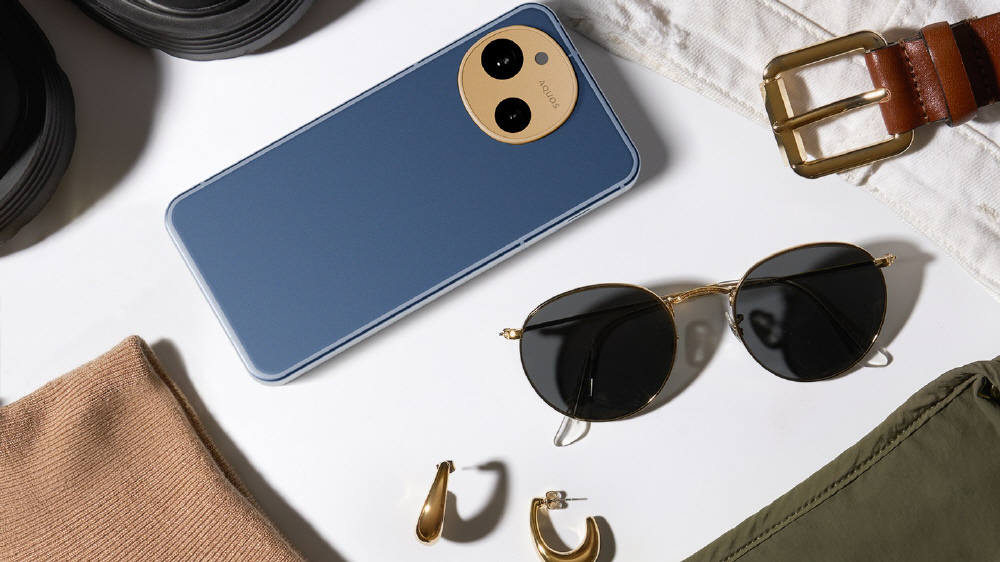 SIMフリー】AQUOS sense10 8GB/256GB SHM33BA デニムネイビー｜の通販