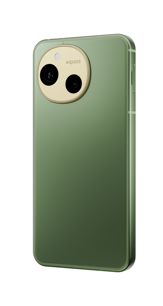 SIMフリー 本体 AQUOS sense8 128 GB 334 グリーン SIMフリースマートフォン「AQUOS sense8」を発売｜ニュースリリース