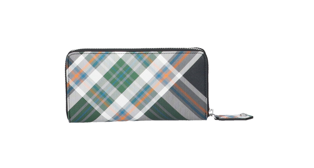 VIVIENNE WESTWOOD【ヴィヴィアンウエストウッド】ラウンド長財布 