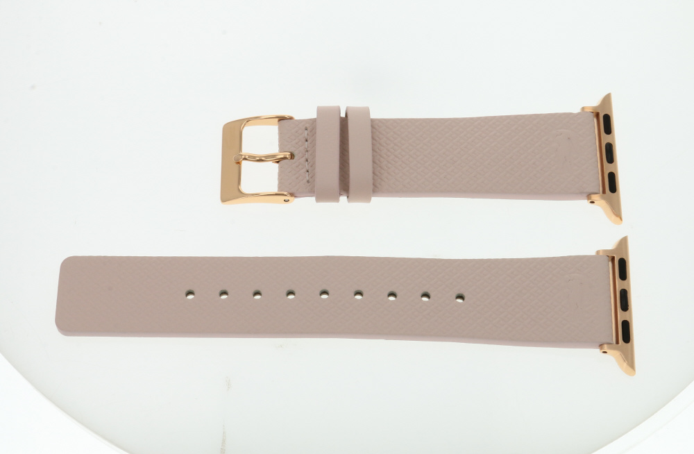 Apple Watch用ベルト 38＆40mm対応 LACOSTE（ラコステ） 2050024