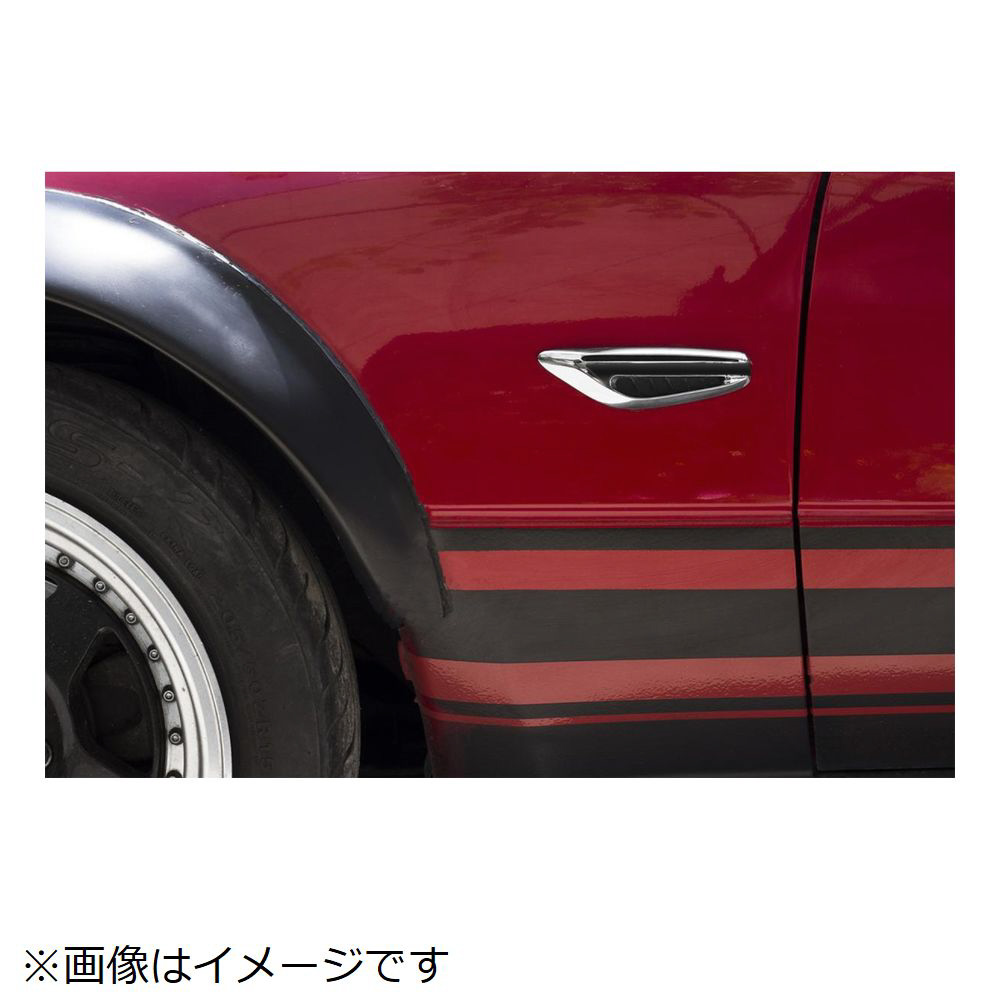 LEDサイドウインカーセット クローム NA/NB/NCロードスター 5193｜の