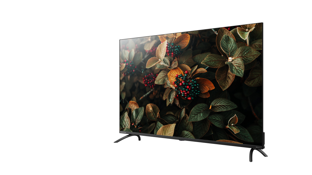 ORION 50V型 4Kスマートテレビ GL501U Google TV搭載 GL501U」の