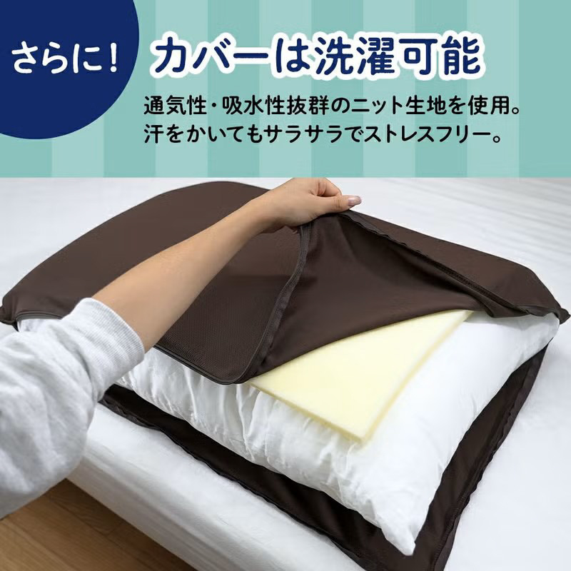 まくら】 ゴリラのひとねむり ベージュ GRPL5070BE｜の通販は