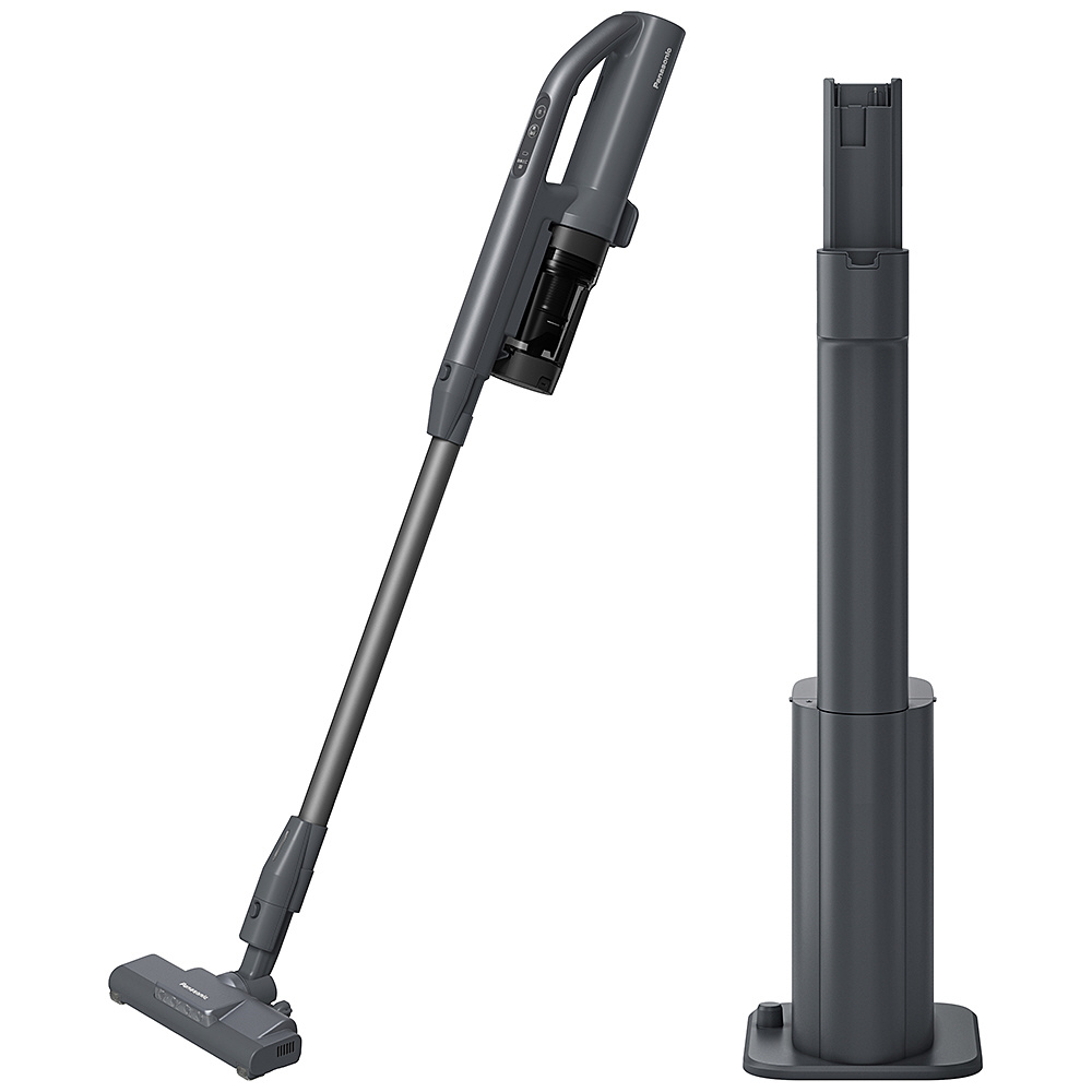 セパレート型コードレススティック掃除機 ストーンブルー MC-NX500K-A