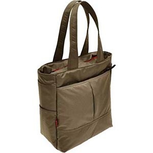 マンハッタンパッセージ スタイリッシュトート“コミューター 2” #2503 グレーオーク