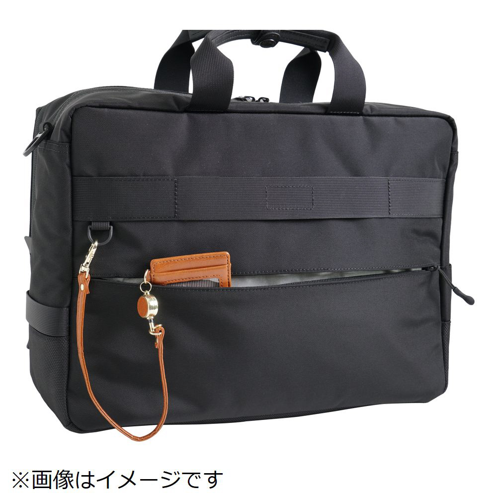 ウェルオーガナイズド” ブリーフケース Est 2 MANHATTAN PASSAGE