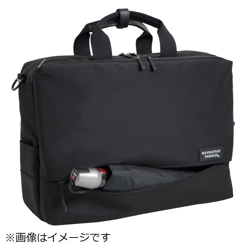 MANHATTAN PASSAGE 2way ウェルオーガナイズドブリーフケース 3310.jpg
