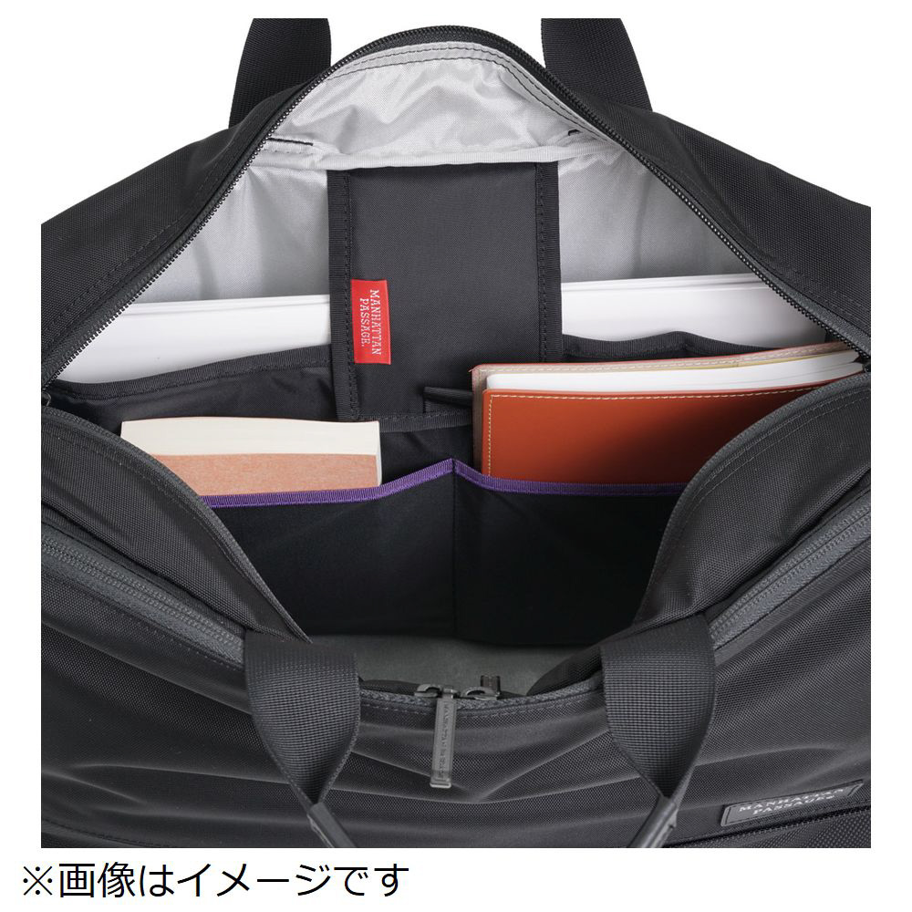 MANHATTAN PASSAGE 2way ウェルオーガナイズドブリーフケース ウェルオーガナイズド” ブリーフケース Est 2 MANHATTAN PASSAGE