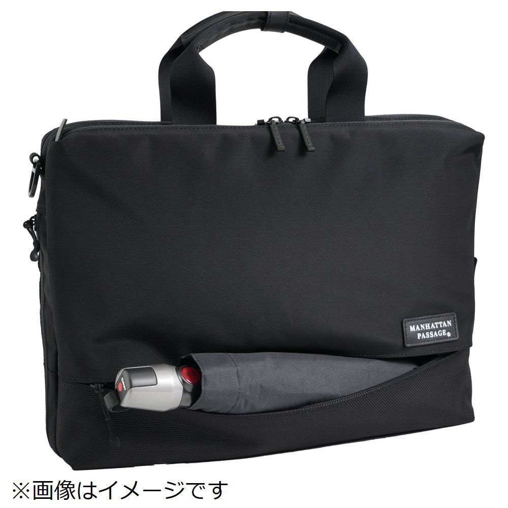 マンハッタンパッセージカバン♯5410 スリム “ウェル