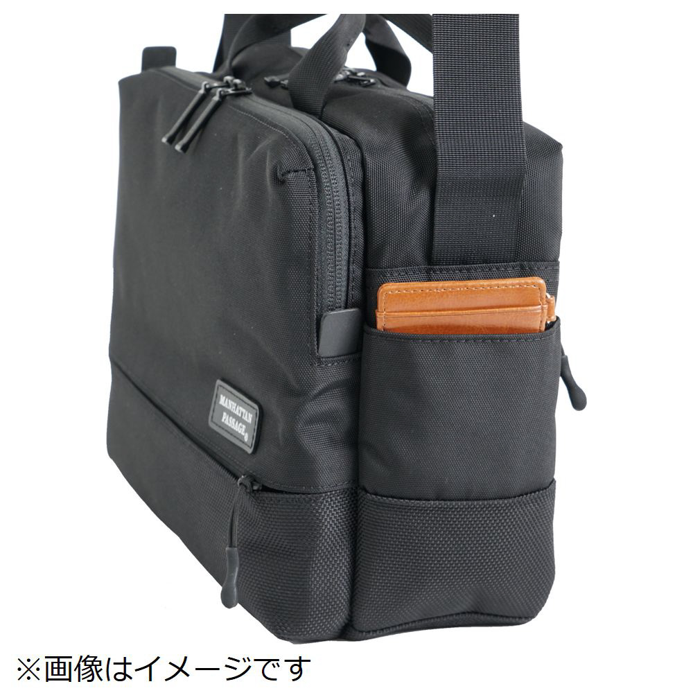 B5ショルダーバッグ Est2 MANHATTAN PASSAGE（マンハッタンパッセージ 