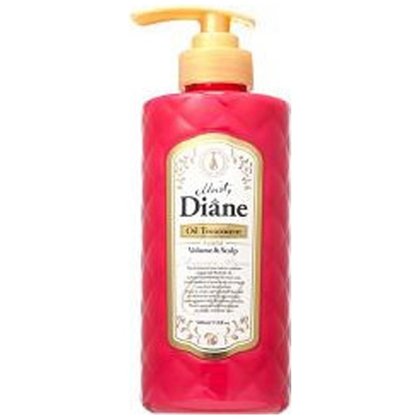 【モイストダイアン】 オイルトリートメント ボリューム&スカルプ （500ml） Moist Diane(モイストダイアン)