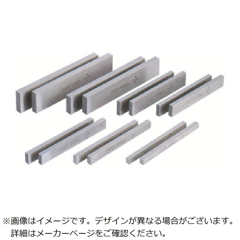 フジ 精密スチールパラレル（単品） 厚6．8mm×高18mm×長120mm 6.8