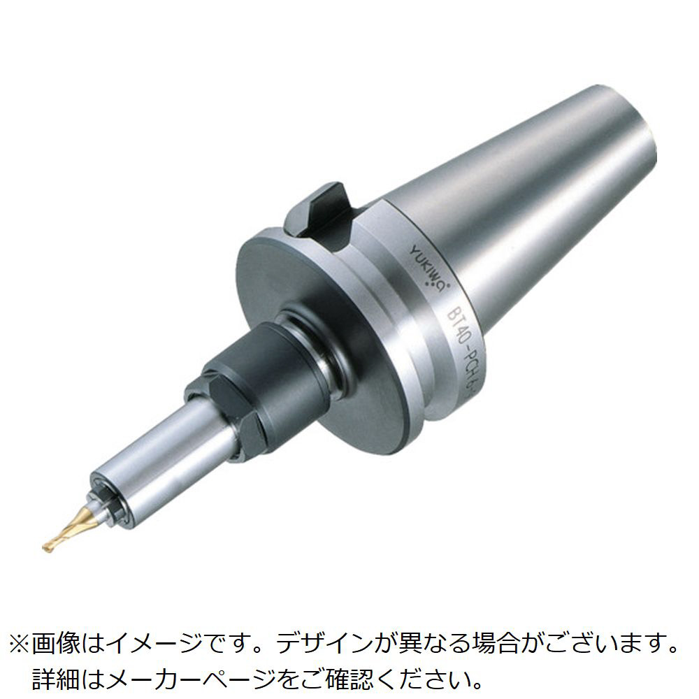 ユキワ　ペンシルミルチャック　シャンクBT30　把握径（mm）3．0～6 BT30PCH690