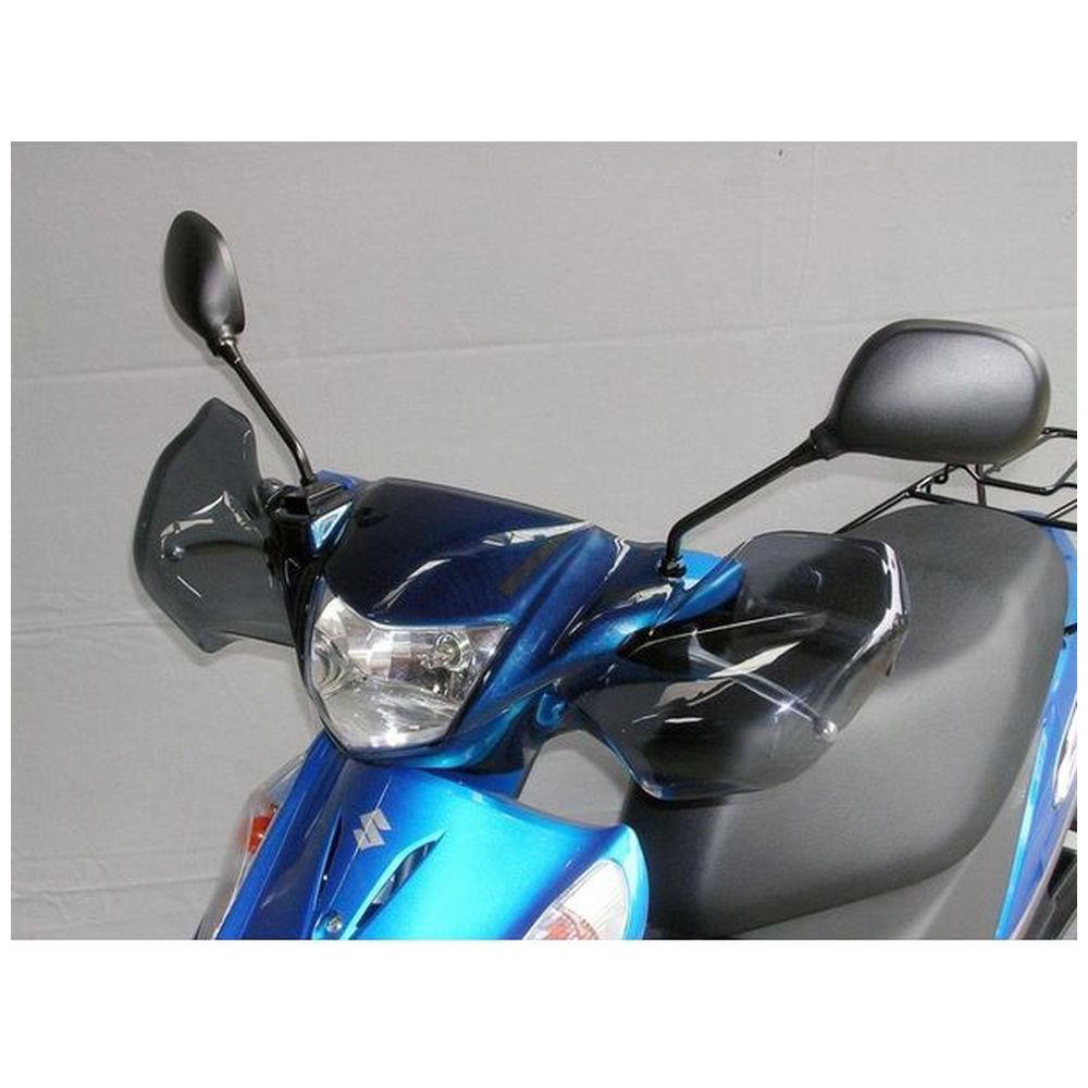 ナックルバイザー アドレスV125／V125G AD-01｜の通販はソフマップ[sofmap]