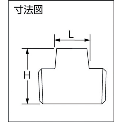 四角プラグ 304P50A