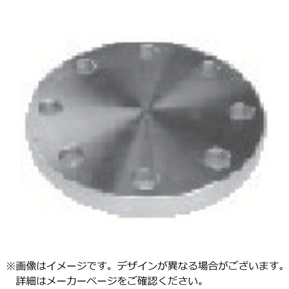 イノック ブラインドフランジ SUS316 BF 10K 15A 316BF10K15A｜の通販