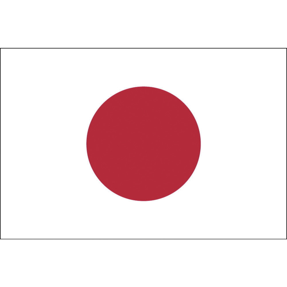 东京制造旗子国旗No.2(90*135cm)日本国旗|no邮购是Sofmap[sofmap]