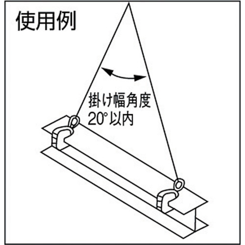 横つり専用クランプ 1.0t ECX1｜の通販はソフマップ[sofmap]