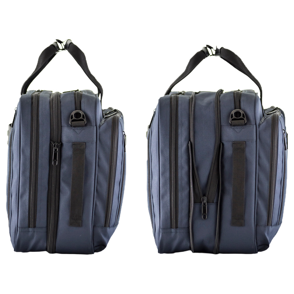 ビジカジ CORDURA コーデュラ ネイビー ADC-3601WNV｜の通販は