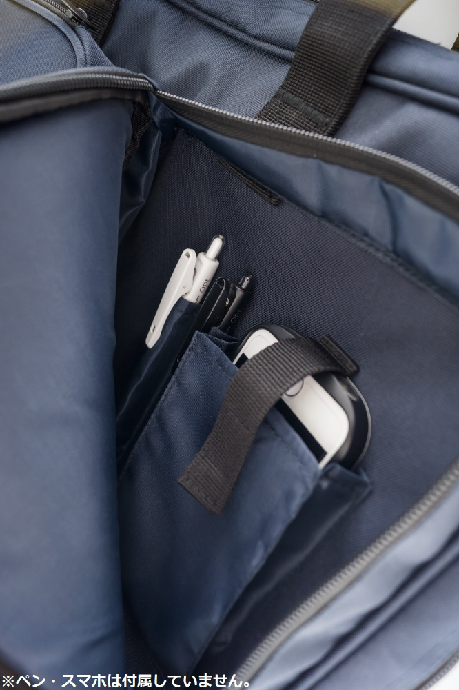 ビジカジ CORDURA コーデュラ ネイビー ADC-3601WNV｜の通販は