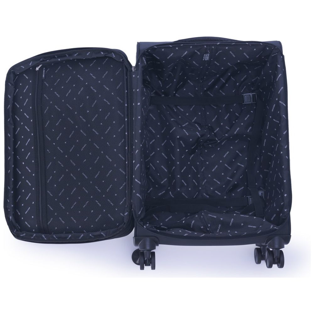 TRIPLAYER ソフトキャリー A.L.I（アジア・ラゲージ） ブラック ALK