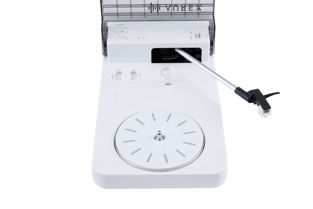 レコードプレーヤー ホワイト AX-RP10(W)|の通販はソフマップ レコードプレーヤー ホワイト AX-RP10(W)|の通販はソフマップ