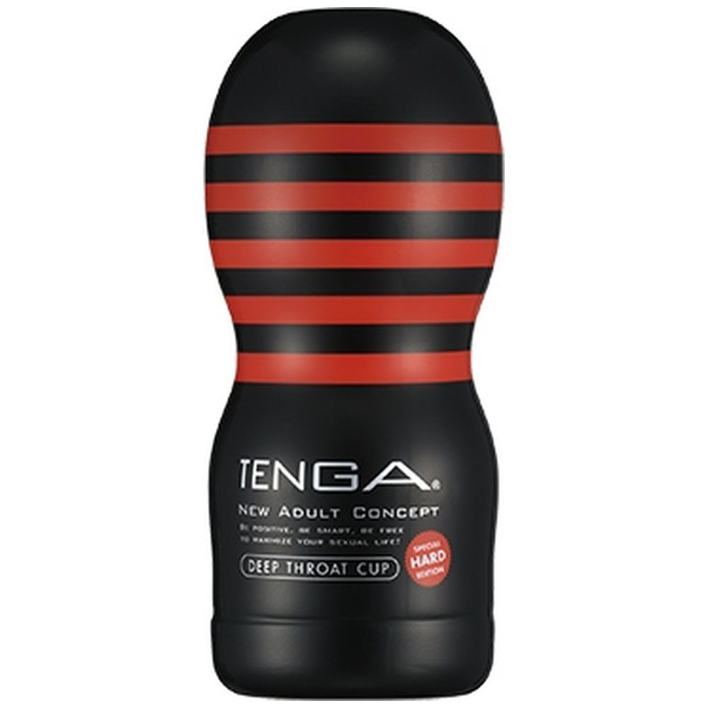 TENGA ディープスロートカップ ハード 1個 TOC-101H｜の通販はアキバ☆ソフマップ[sofmap]