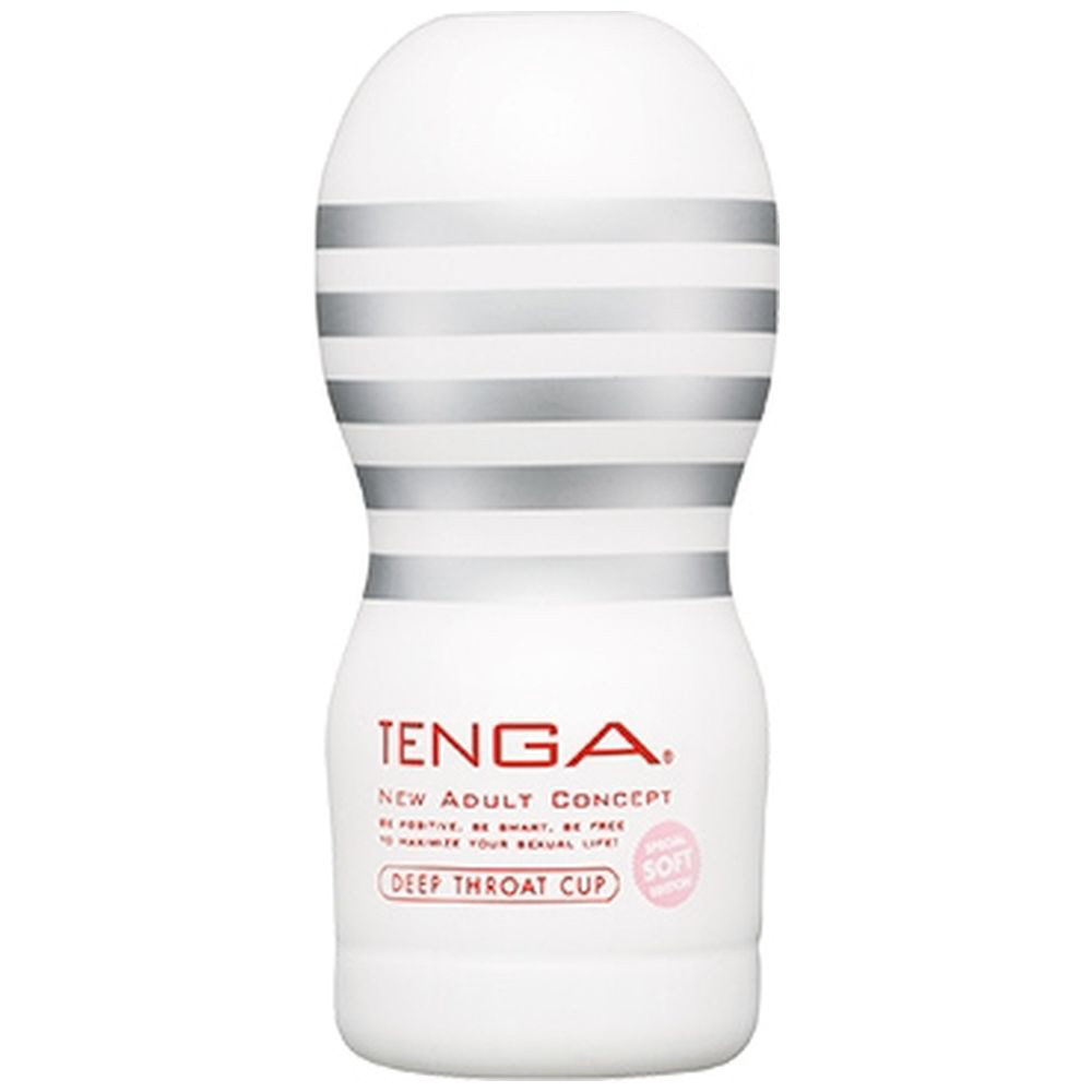 TENGA ディープスロートカップ ソフト 1個 TOC-101S｜の通販はアキバ☆ソフマップ[sofmap]