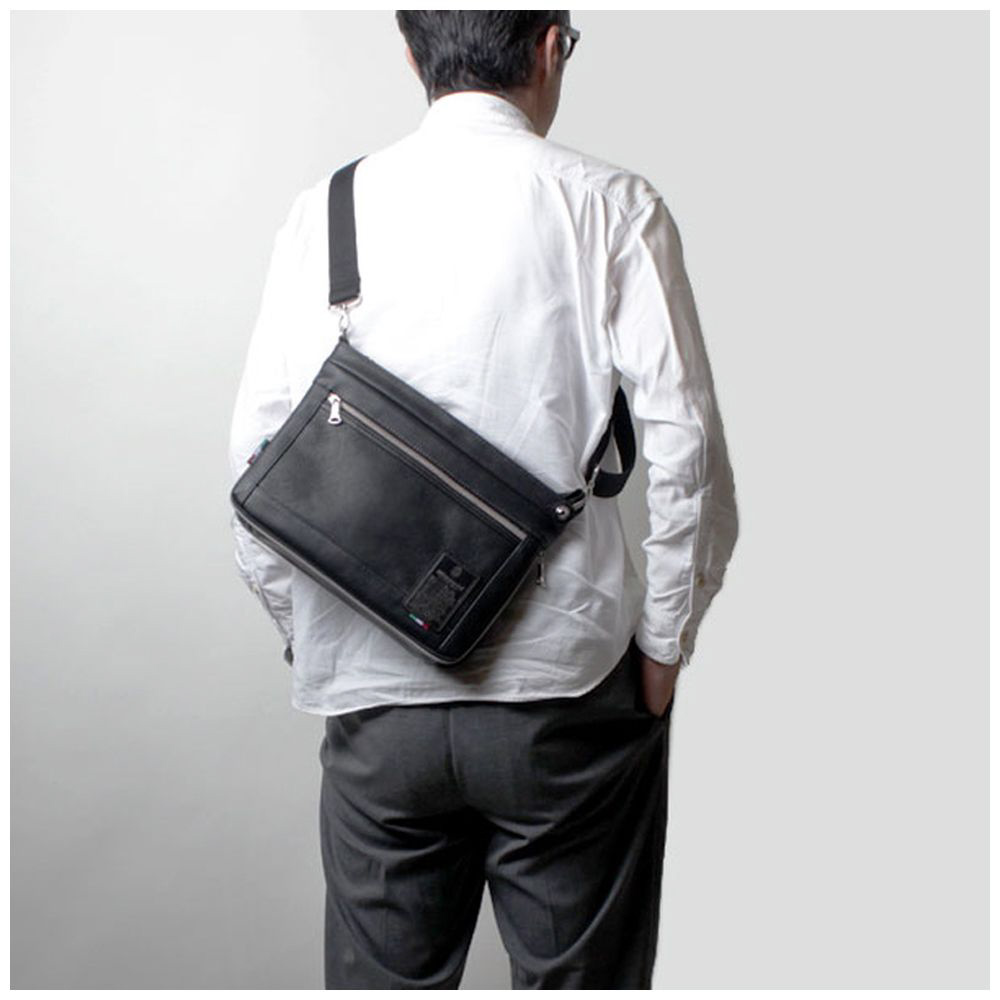 (ビアンキ) Bianchi 2way ショルダーバッグ クラッチバッグ TBPI10 クロ Bianki(ビアンキ) エクスパンダブル ショルダー&frasl;クラッチ 2wayバッグ