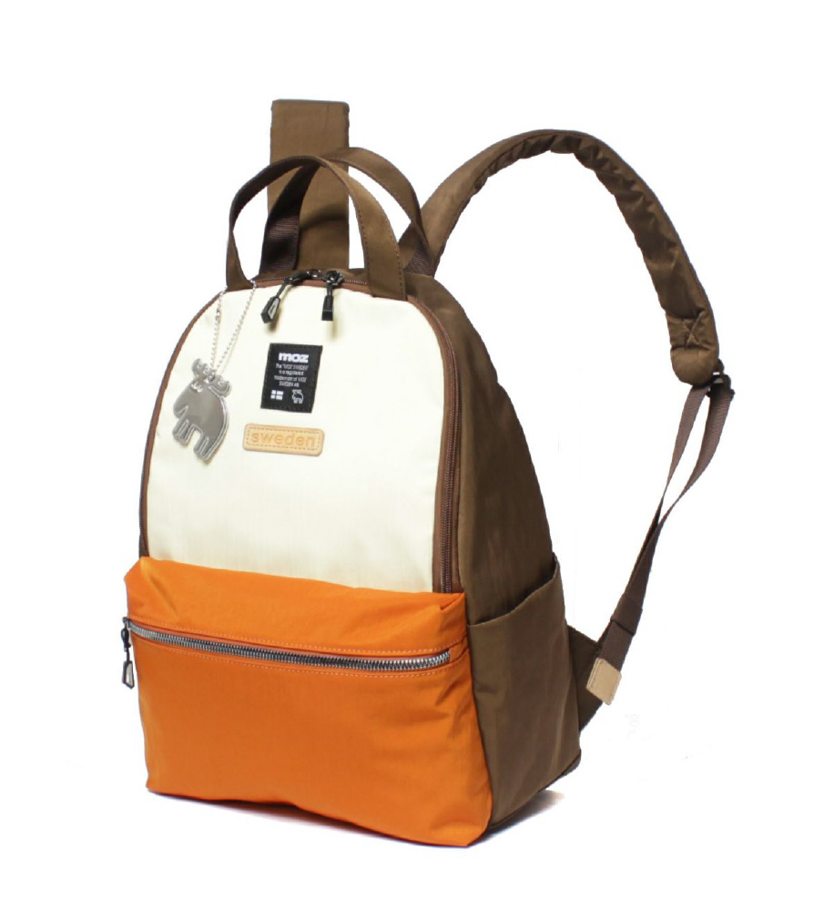 モズ リフレクター付き リュックサック ナイロン クッ ィース メンズ