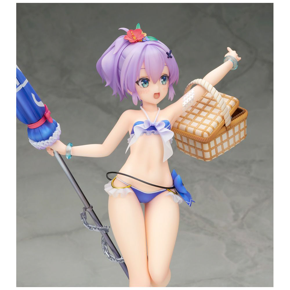 塗装済み完成品 1/7 アズールレーン ジャベリン ビーチピクニック！Ver