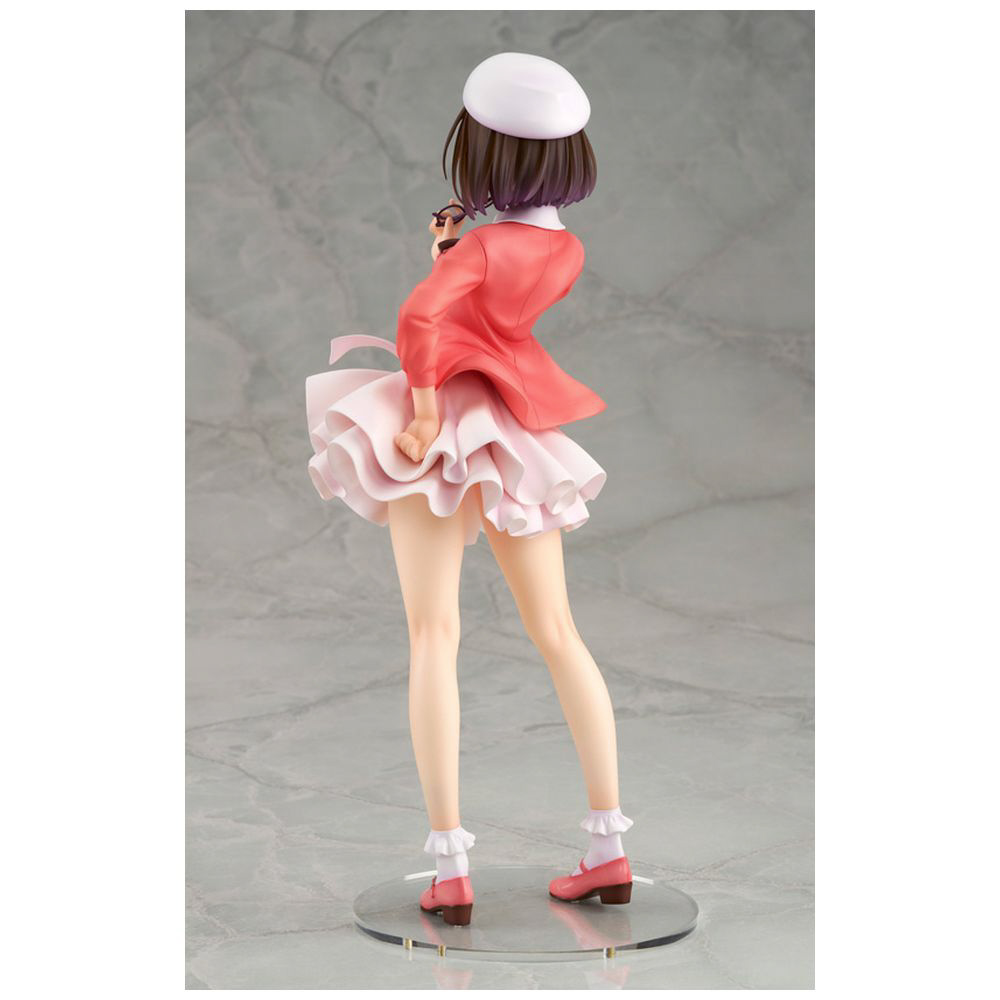 塗装済み完成品 1/7 冴えない彼女の育てかた Fine 加藤恵 Memorial Ver