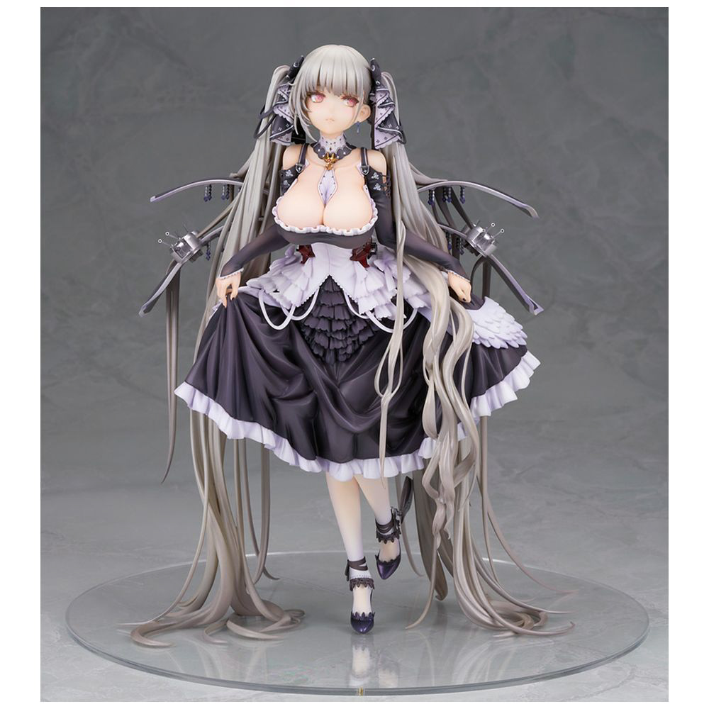 塗装済み完成品 1/7 アズールレーン フォーミダブル｜の通販は