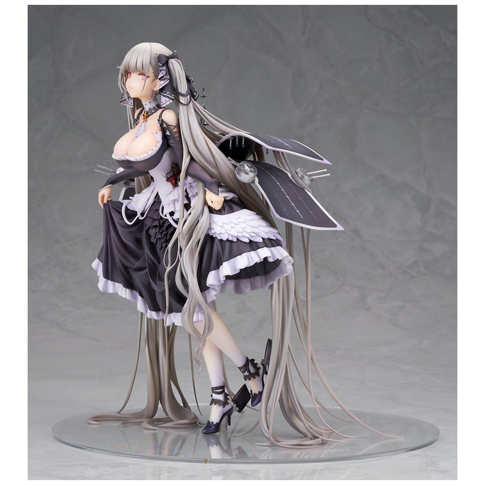 塗装済み完成品 1/7 アズールレーン フォーミダブル｜の通販は