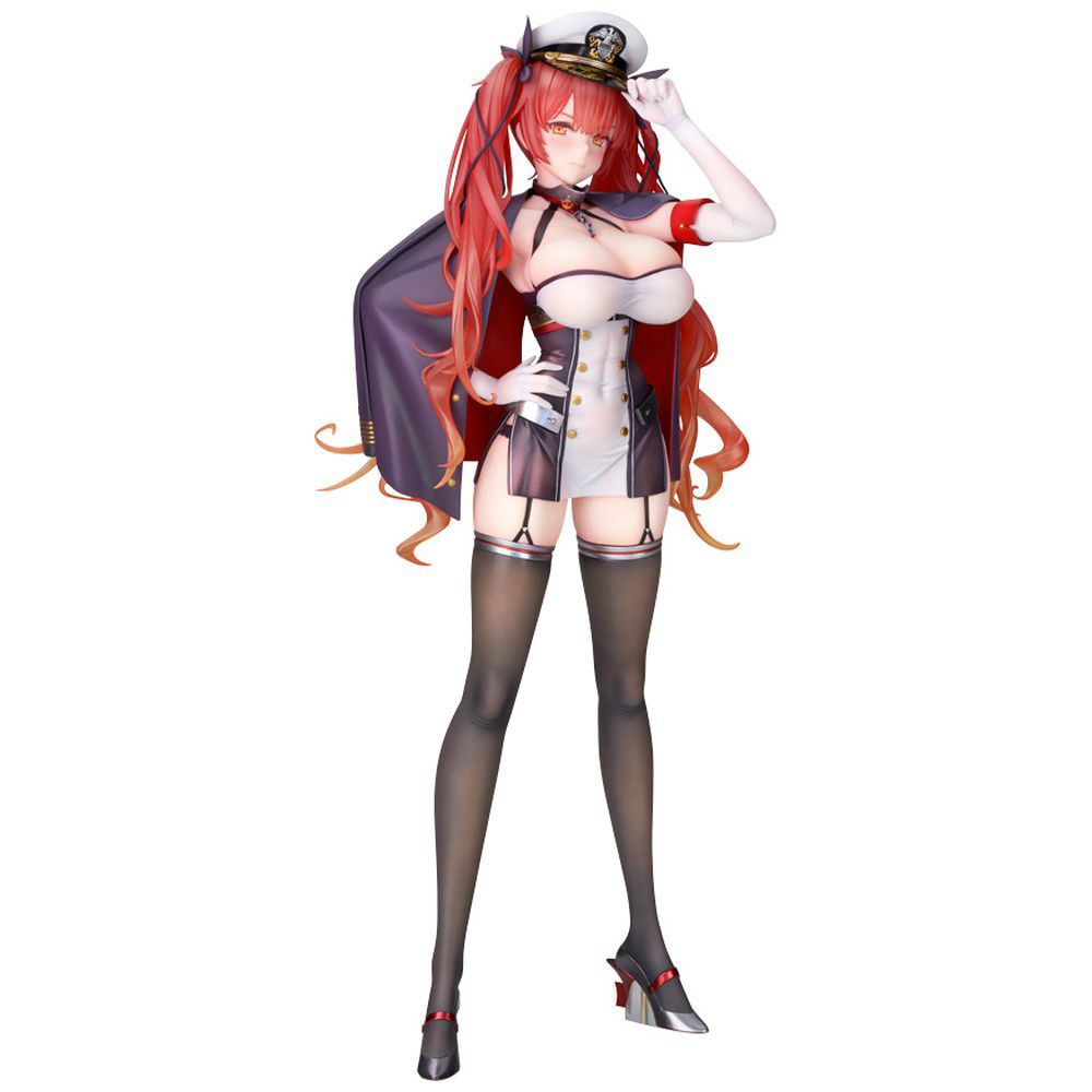 取寄約7日間 塗装済み完成品 1 7 アズールレーン ホノルル 軽装ver 取寄約7日間 塗装済み完成品 1 7 アズールレーン ホノルル 軽装ver