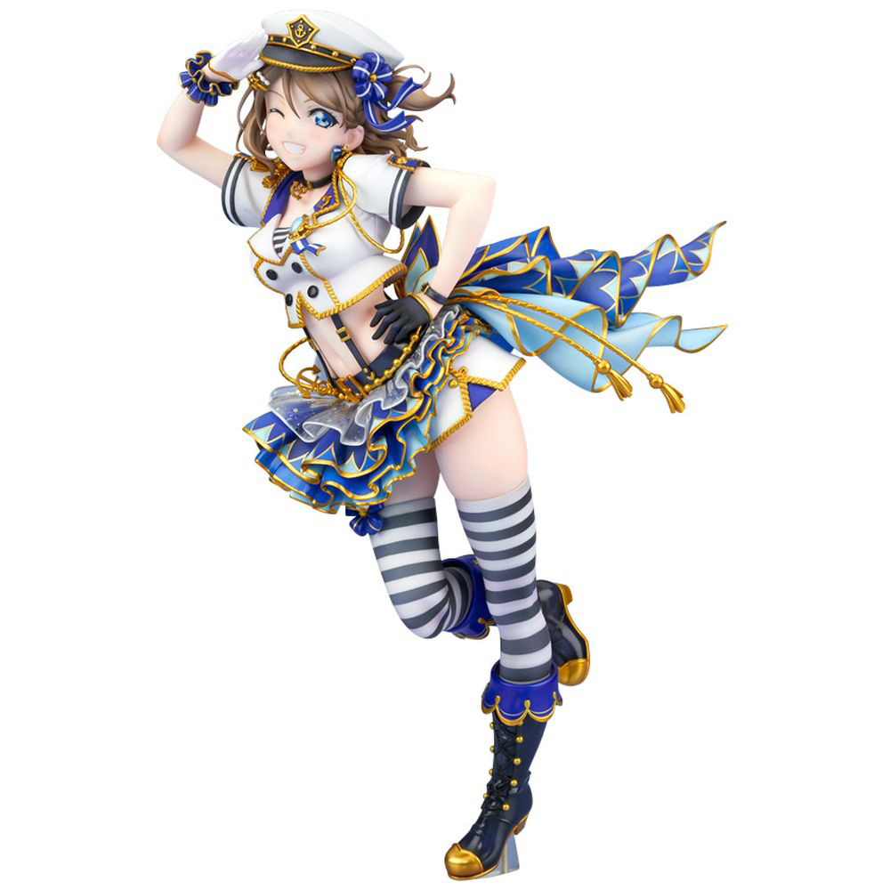 塗装済み完成品 1/7 ラブライブ！スクールアイドルフェスティバル ALL STARS 渡辺曜｜の通販はアキバ☆ソフマップ[sofmap]