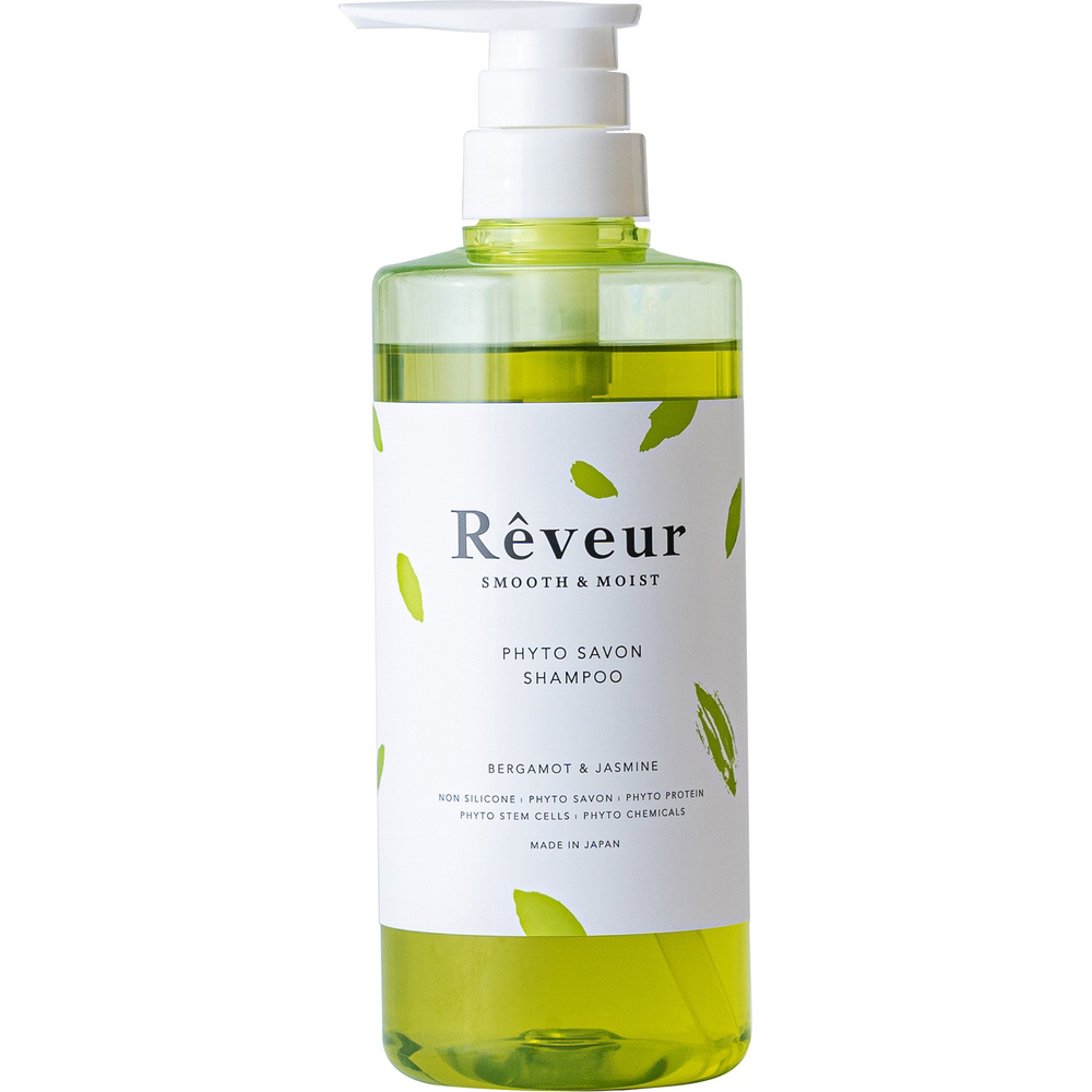 Reveur（レヴール）スムース&モイスト シャンプー 500ml｜の通販は