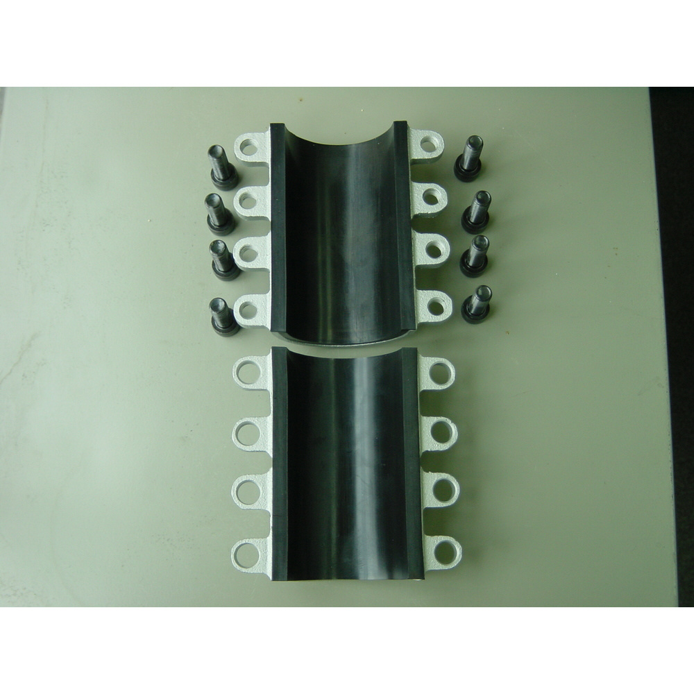 最新発見 児玉工業 コダマ 圧着ソケット鋼管直管専用型ロングサイズ150A