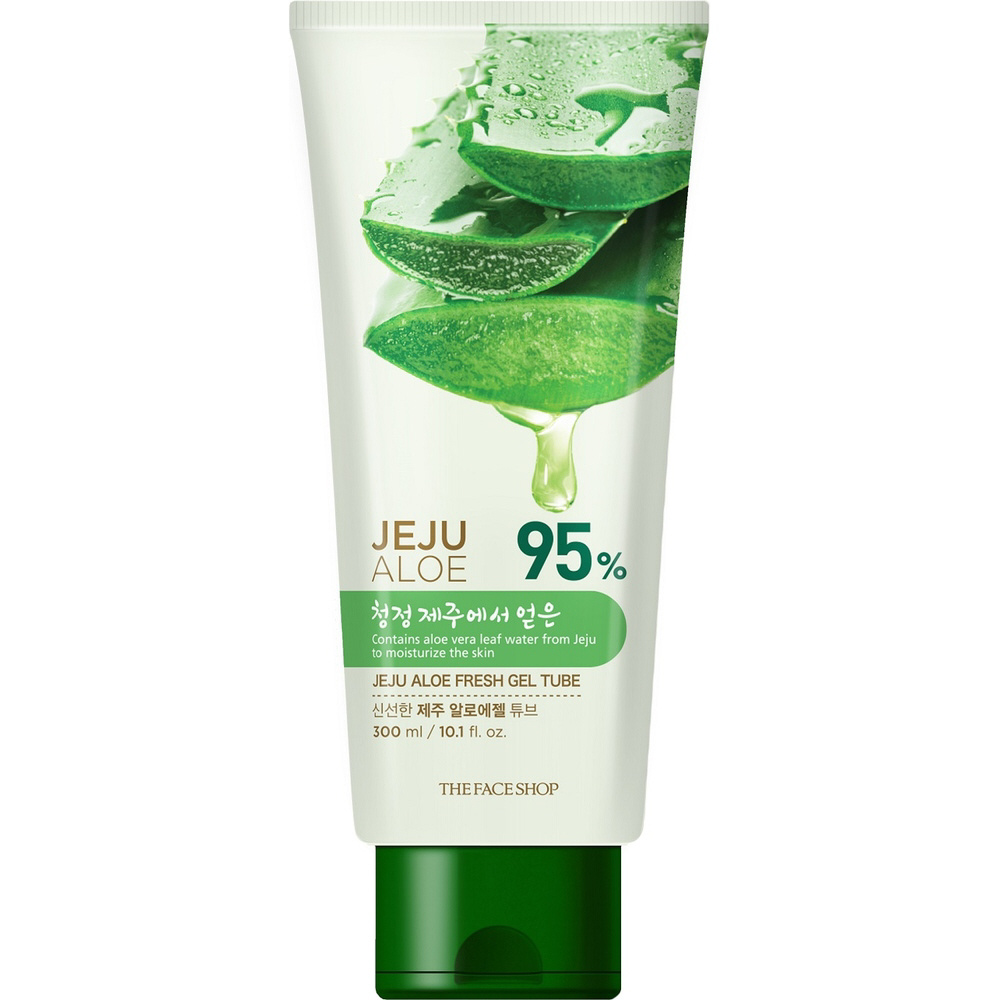 THE FACE SHOP（ザ フェイス ショップ）JA フレッシング S ジェルチューブ R 300mL