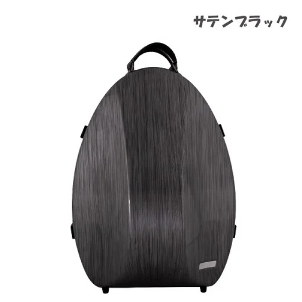 【ジャンク】フレンチホルン用 ハードケース ブラック 楽器・機材 【ジャンク】フレンチホルン用 ハードケース ブラック