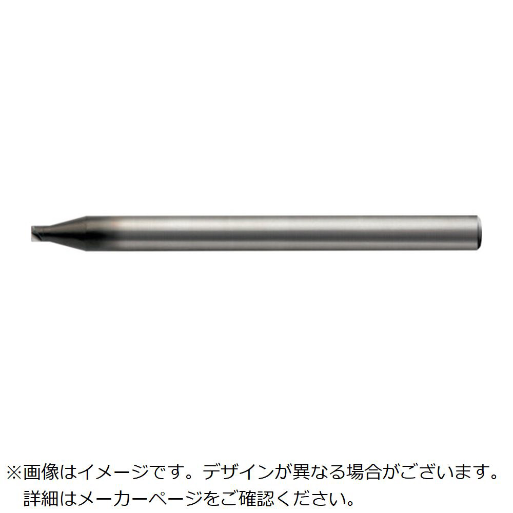 ユニオンツール 2枚刃ロングネックラジアス 外径0．3×コーナー半径R0．05×有効長0．9×刃長0．15×首径0．28×全長50  UDCLRSF2003005009