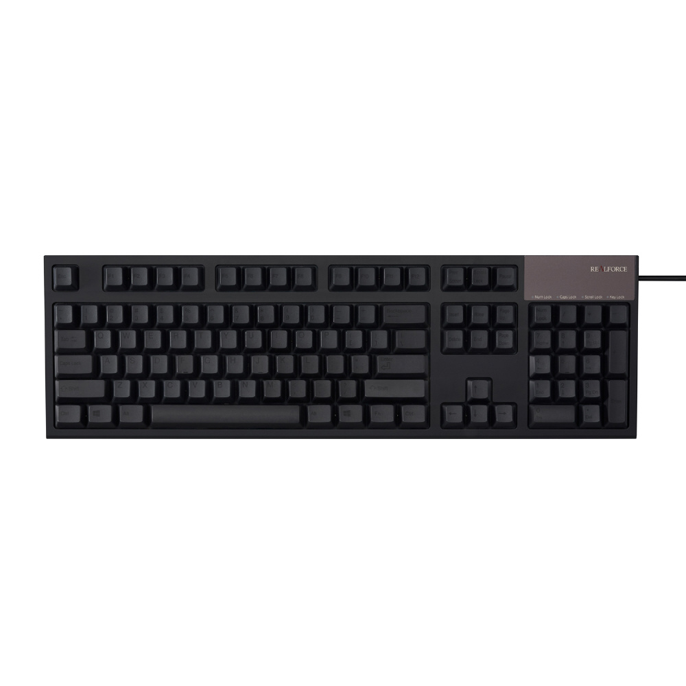 PC周辺機器 realforce  R2S US5 製品 : REALFORCE S / R2S-US5-IV | REALFORCE | 日本製