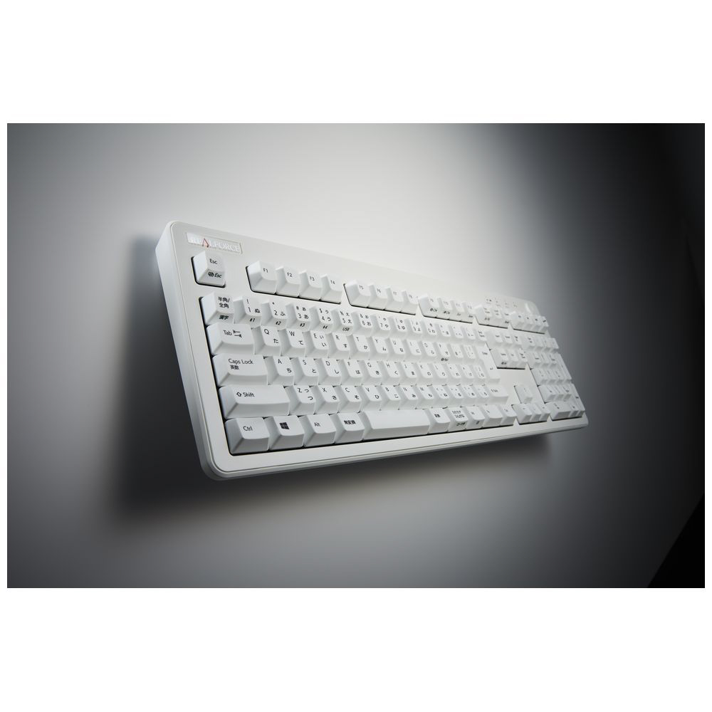 東プレ キーボード REALFORCE iOS ワイヤレス ブラック 変荷重 Android Mac iPadOS 有線 Bluetooth Windows  USB R3HC12 R3