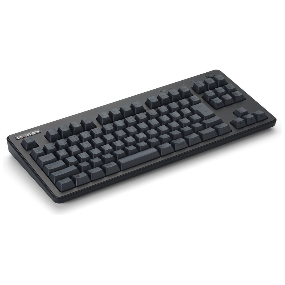 キーボード REALFORCE R3 45g荷重・テンキーレス(Android/iPadOS