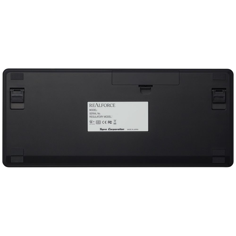 REALFORCE R3 日本語 JIS Bluetooth R3HC12 製品 : REALFORCE / R3HC12 | REALFORCE | 日本製プレミアム