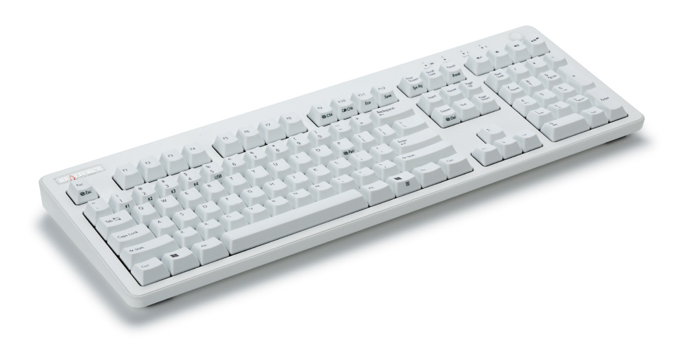 買取】キーボード REALFORCE R3 US 45g荷重(Windows) スーパーホワイト