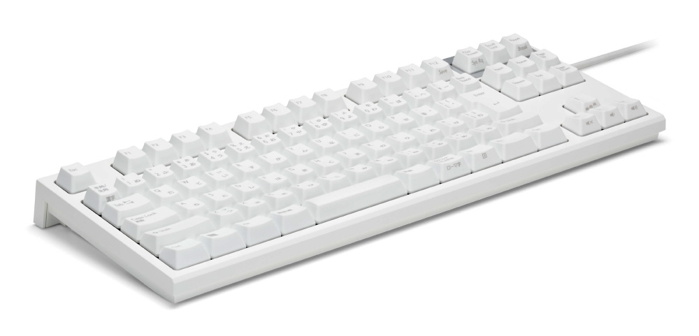 Realforce R3SC21 ホワイト 日本語配列 静音仕様（Amazon.co.jp