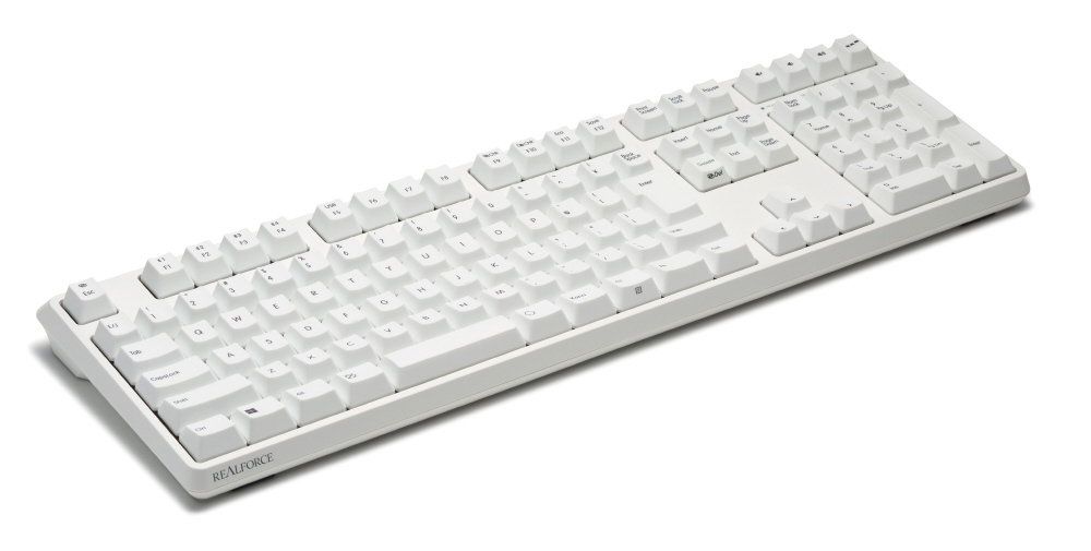 キーボード REALFORCE R4 変荷重 日本語かななし(Mac/Windows