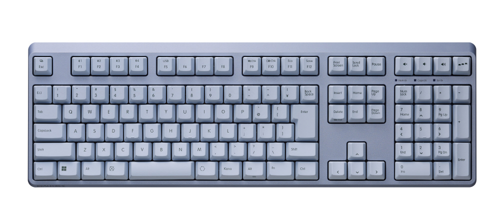 キーボード REALFORCE R4 45g荷重 日本語かななし(Mac/Windows