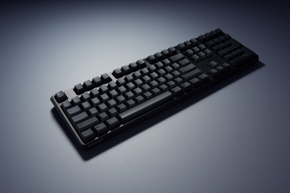 REALFORCE R4 ブラック 製品 - R4 キーボード | REALFORCE | 日本製プレミアムキーボードの最高峰